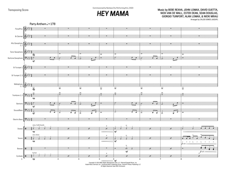 Hey Mama image number null