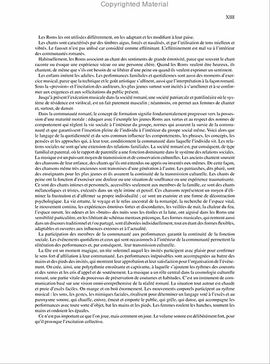 Romanó Drom (Romany Caravan) for Accordion Accordion scores gallery preview page 22