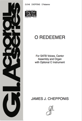 Book cover for O Redeemer