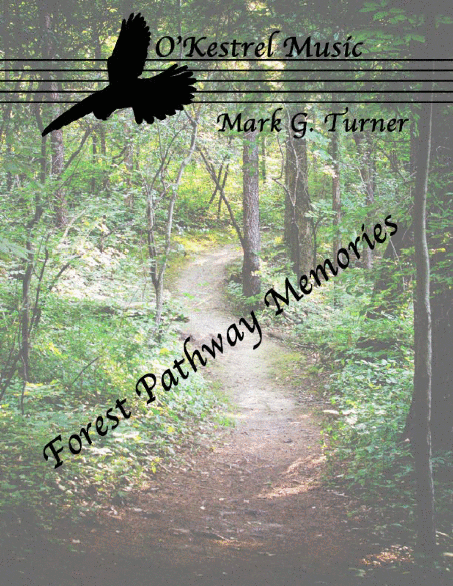Forest Pathway Memories image number null