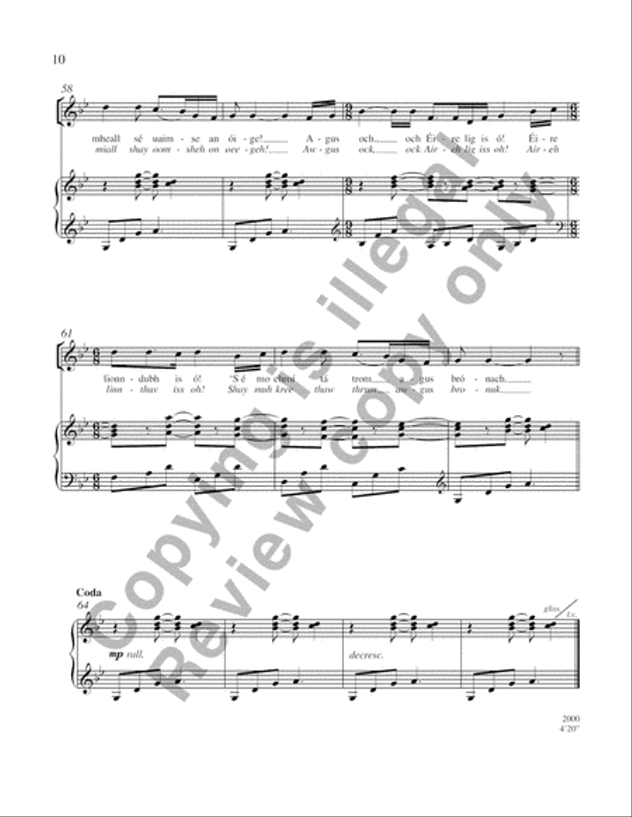 Ardaigh Cuain Ardaigh Cuain SSAA scores gallery preview page 7