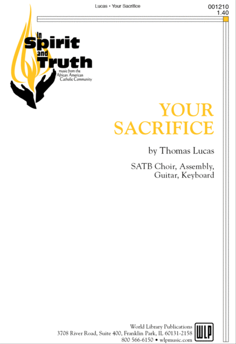 Your Sacrifice