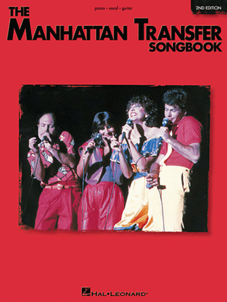 The Manhattan Transfer Songbook – 2nd Edition