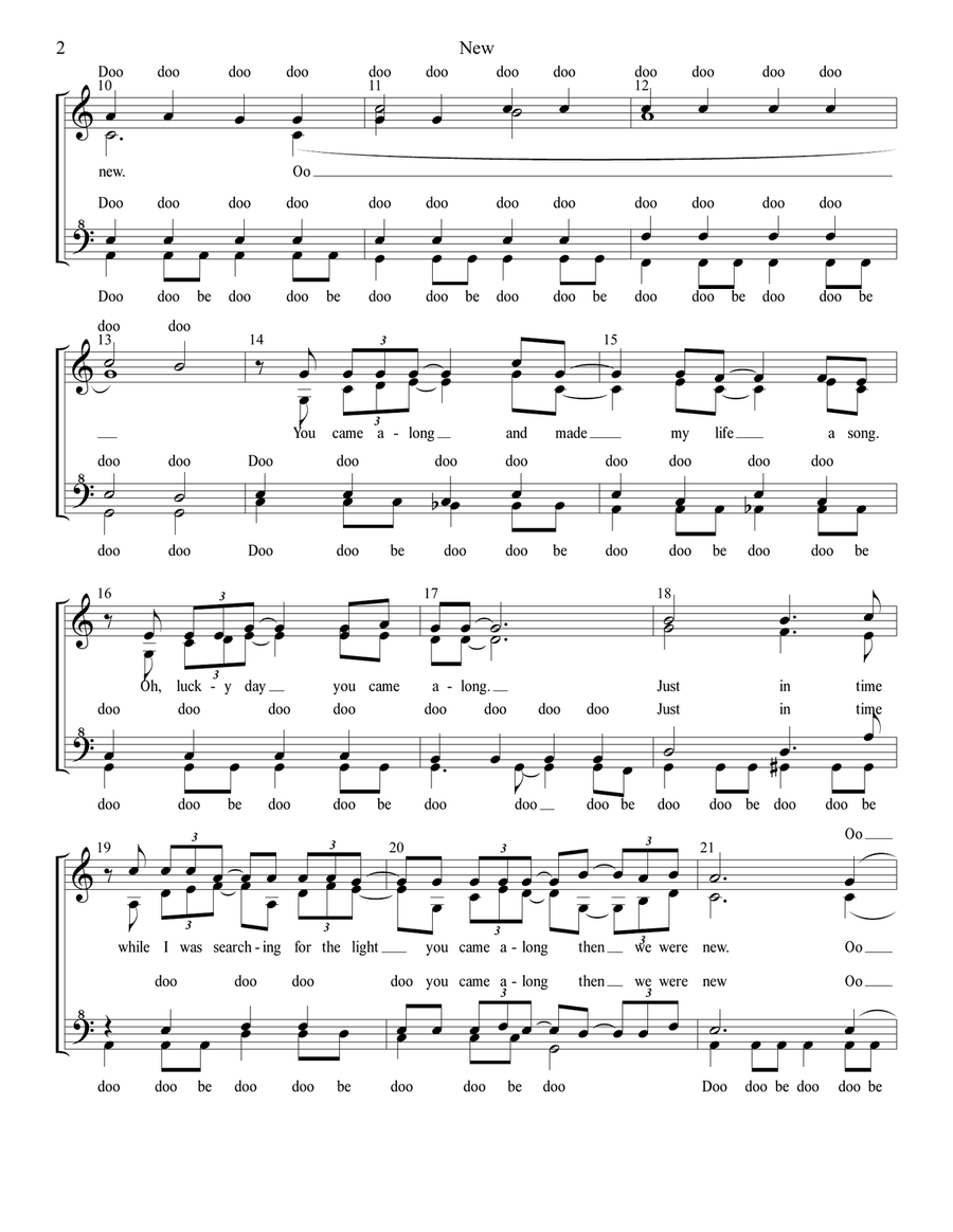 New New SSAA scores gallery preview page 2