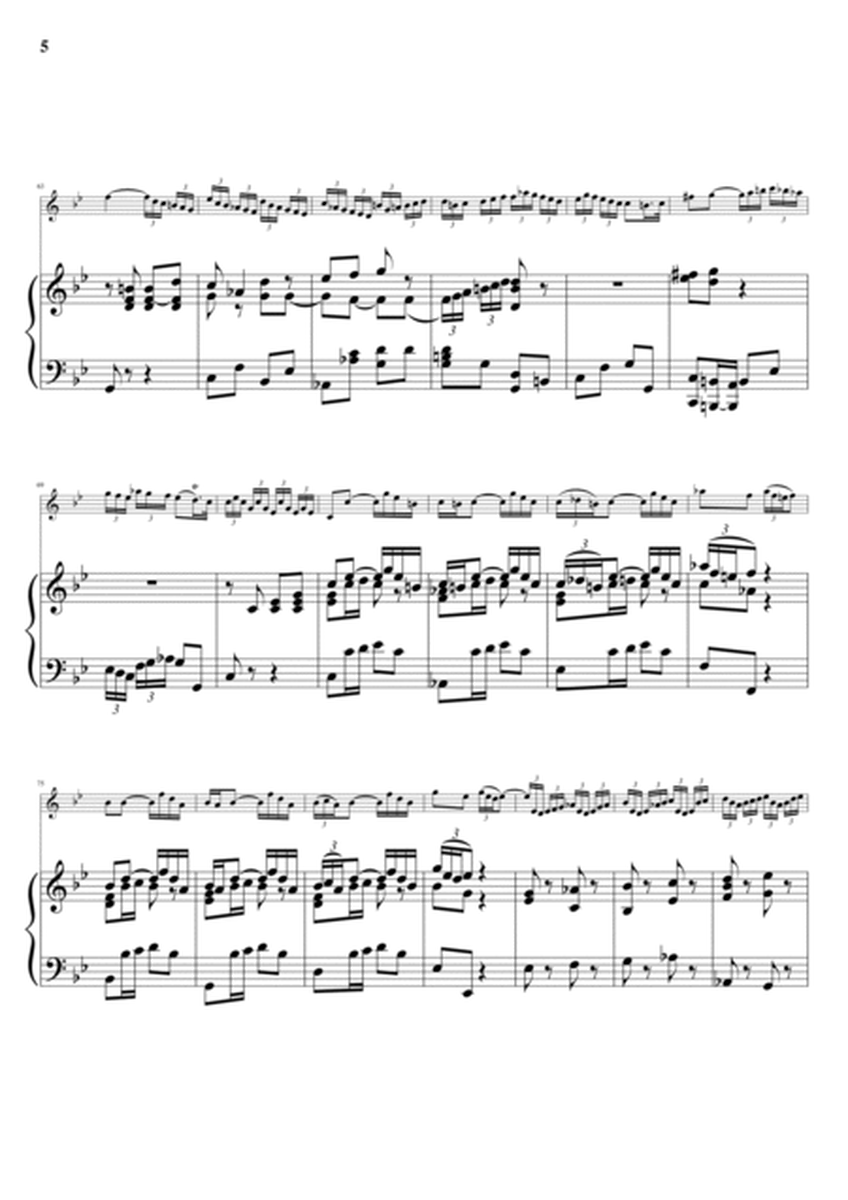 Violin Concerto in G minor BWV 1056R