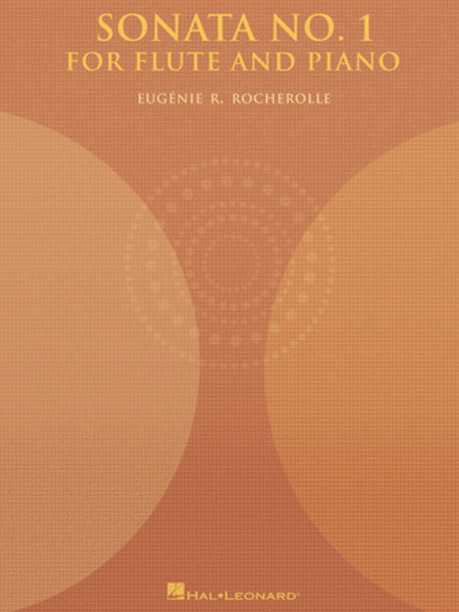 Eugnie Rocherolle - Sonata No. 1