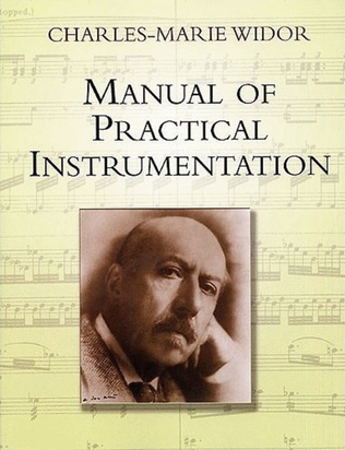Widor Manual Of Practical Instrumentatio