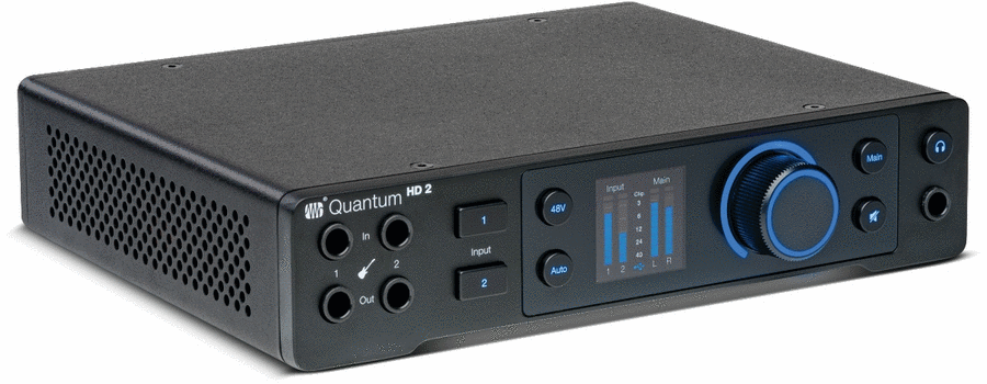 Quantum HD 2