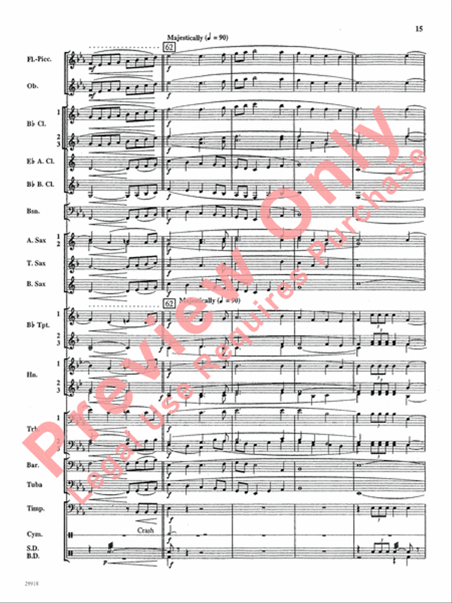 C Is for Chorale (God of Our Fathers: A Chorale Fantasy)