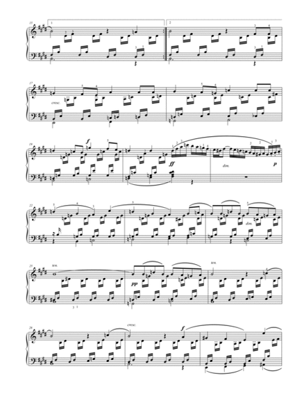 Mendelssohn Op.19 No.1 image number null