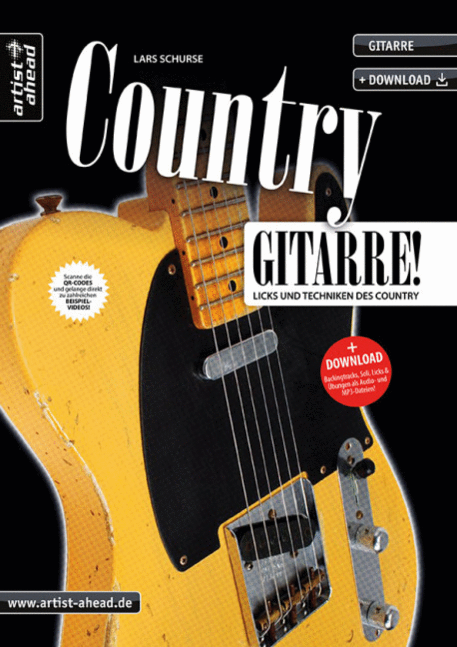 Country-Gitarre!