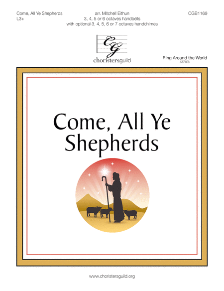 Come, All Ye Shepherds image number null