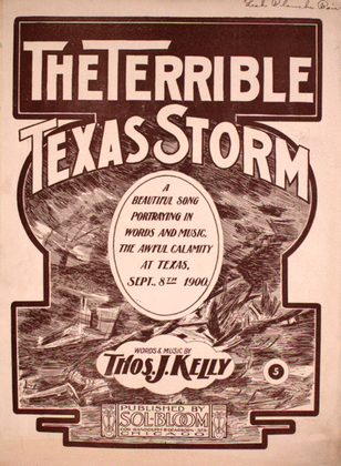 The Terrible Texas Storm