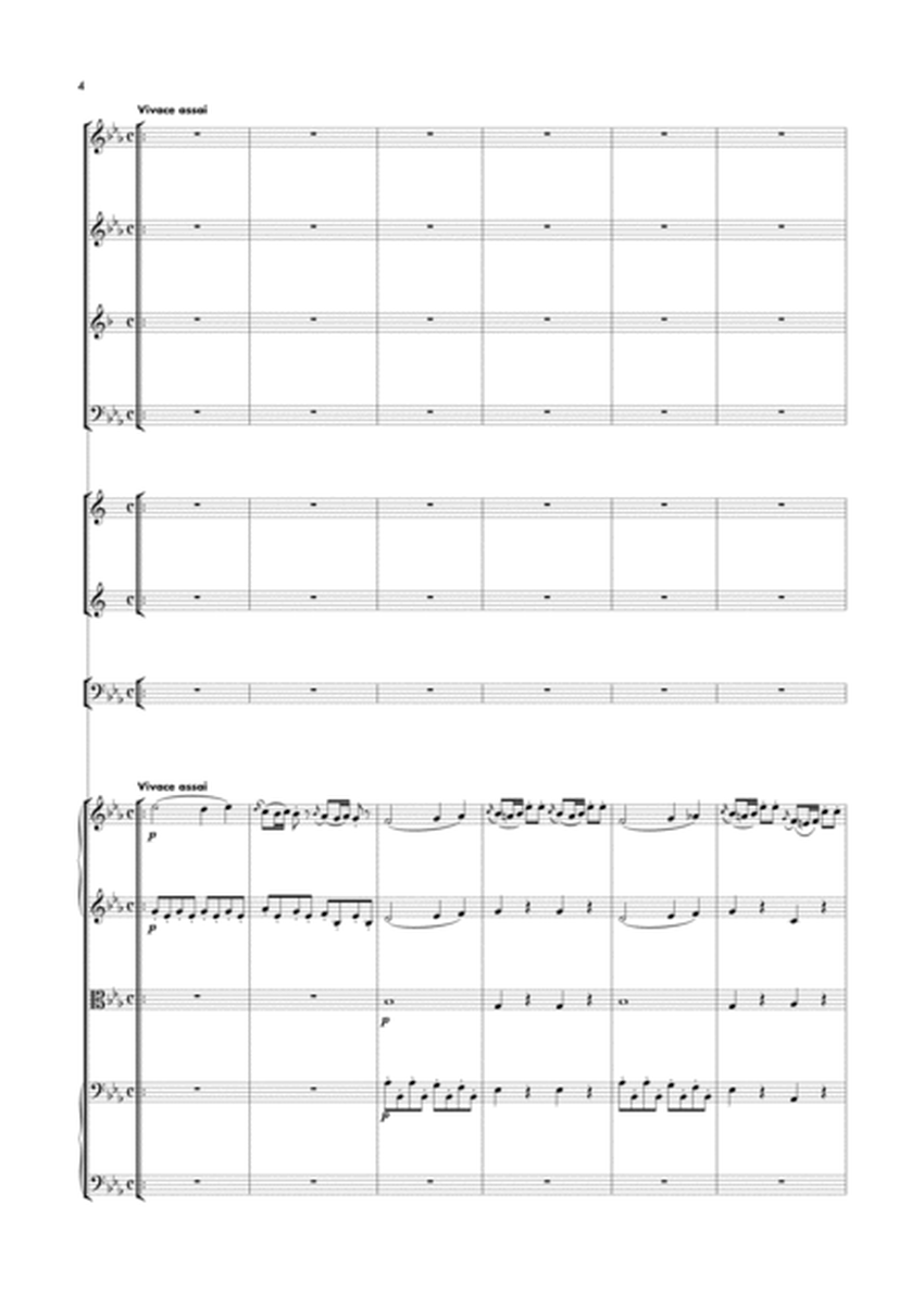 Haydn - Symphony No.99 in E flat major, Hob.I:99