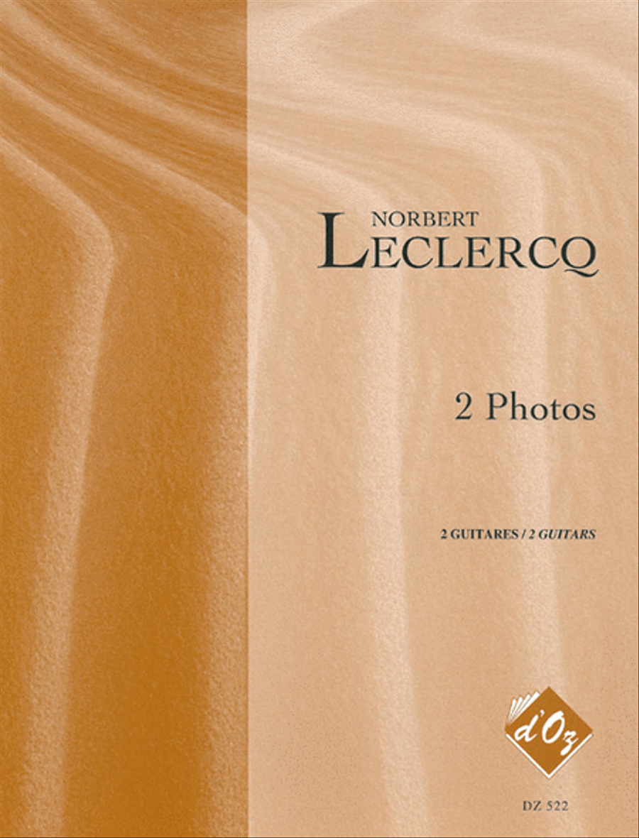 2 Photos 2 Photos Classical Guitar scores gallery preview page 1