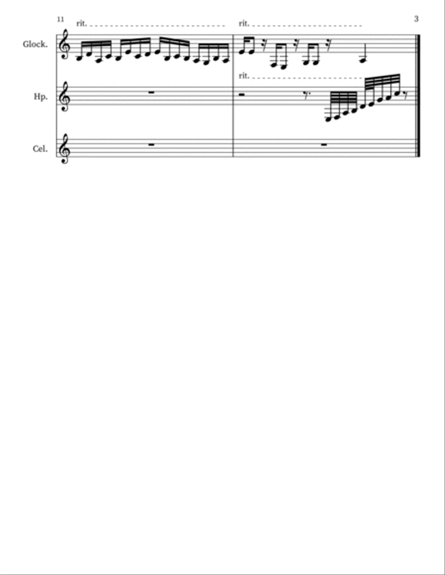 Aai Aai Piano scores gallery preview page 3