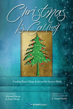 Christmas Is Calling - Choral Book