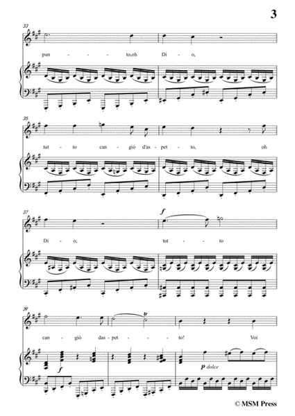 Schubert-Misero pargoletto,in f sharp minor,for Voice&Piano image number null