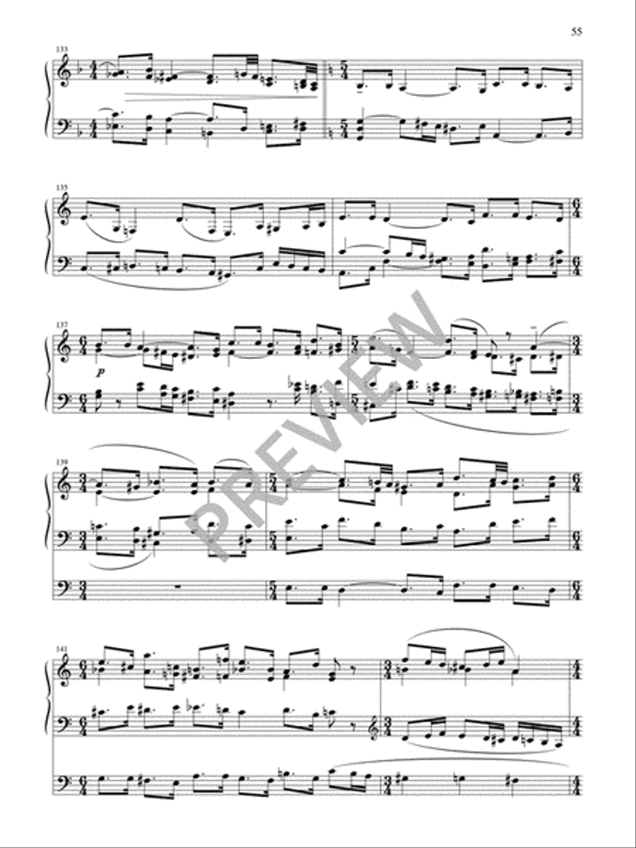 King of Kings - Volume 4 King of Kings - Volume 4 Sacred scores gallery preview page 57