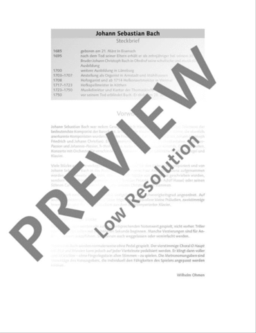 My First Bach Piano Solo scores gallery preview page 3