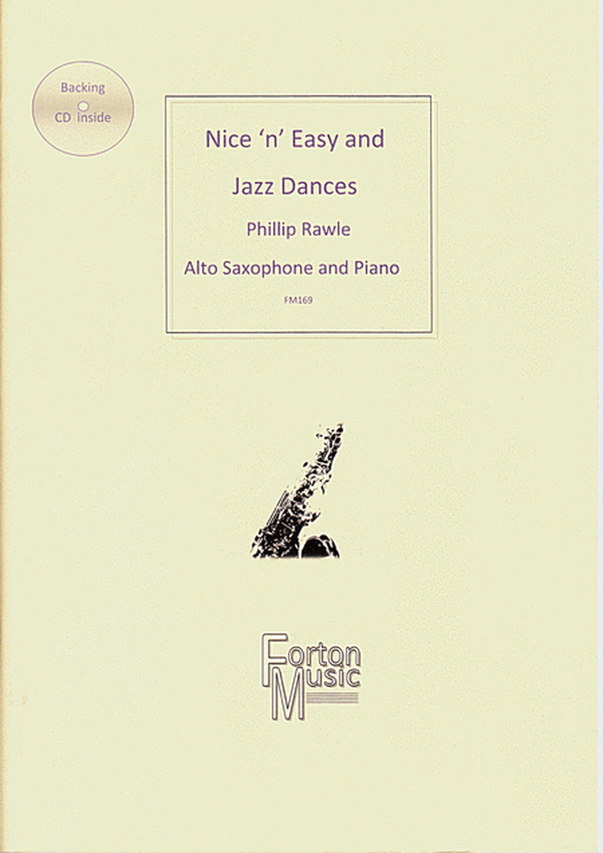 Nice 'n' Easy and Jazz Dances Alto Sax