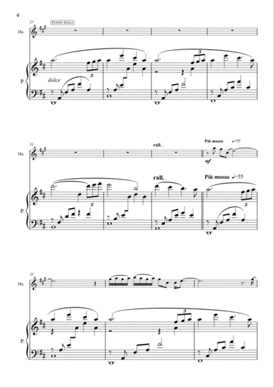 Mickey Horn scores gallery preview page 4