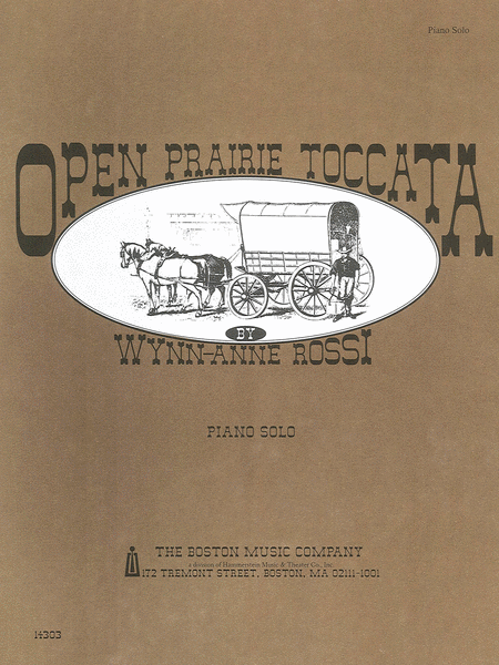 Open Prairie Toccata