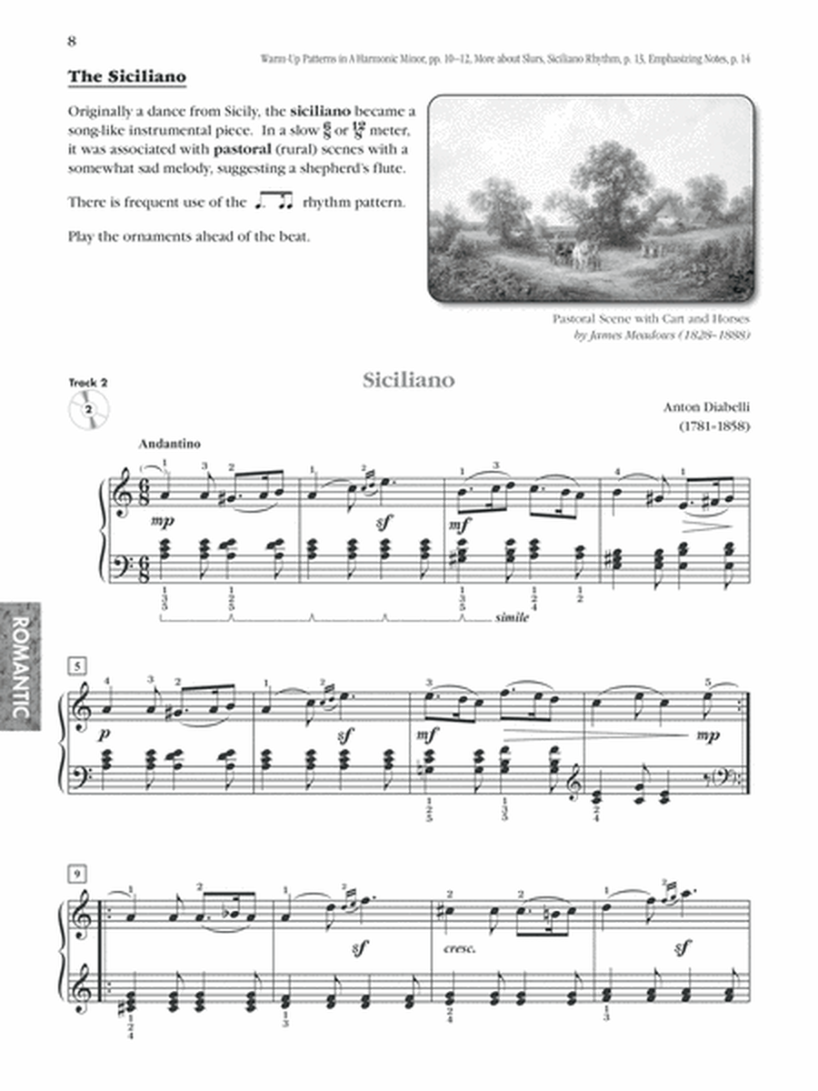 Exploring Piano Classics Repertoire, Book 4 image number null