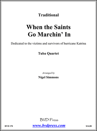 When the Saints Go Marchin' In