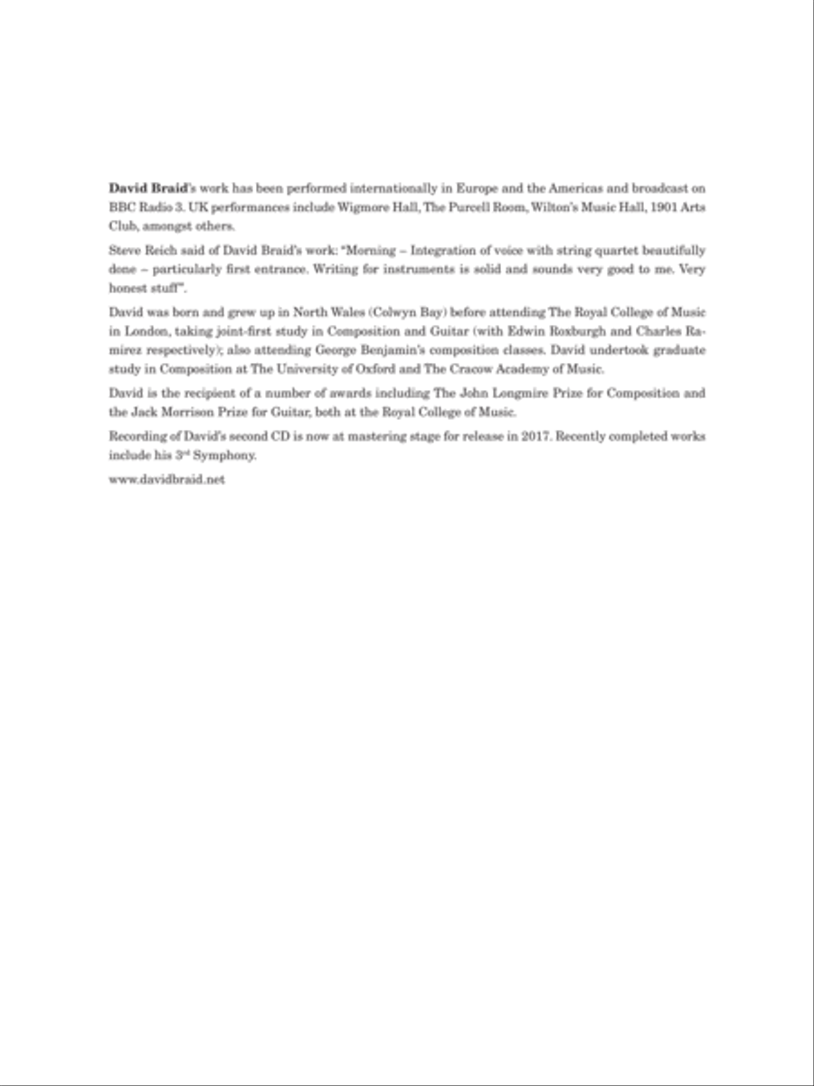 Perpetual Pavan Perpetual Pavan Violin scores gallery preview page 2