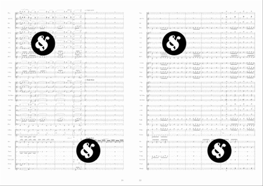 Sounds from the 60's Concert Band scores gallery preview page 10