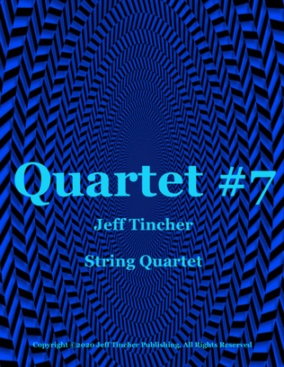 Book cover for Quartet #7