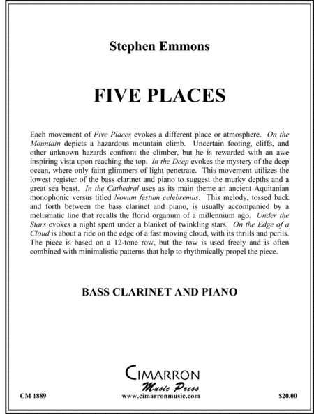 Five Places