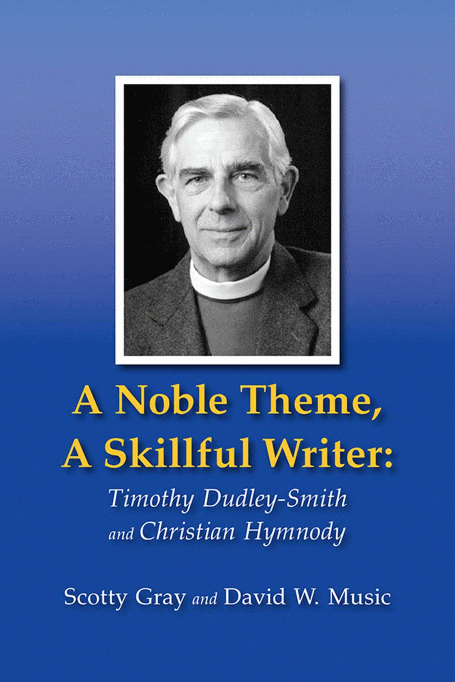 A Noble Theme, A Skillful Writer: TDS Biography Biographies scores gallery preview page 1