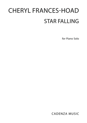 Book cover for Star Falling