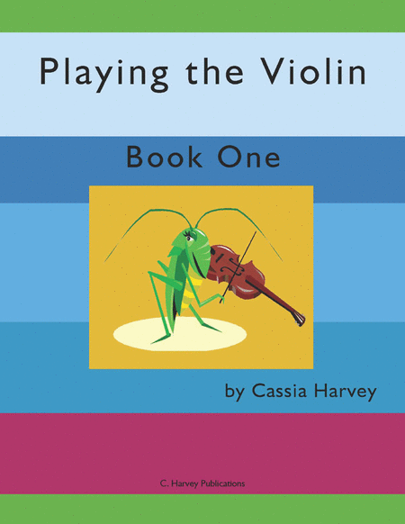 Playing the Violin, Book One