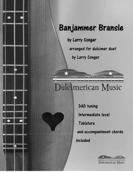 Banjammer Bransle (duet) image number null