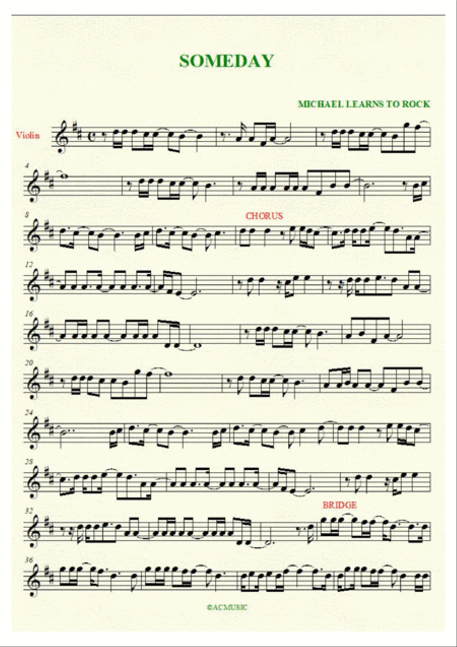 Take Me To Your Heart Small Ensemble scores gallery preview page 2