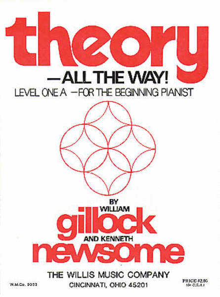 Theory - All the Way! - Level 1A