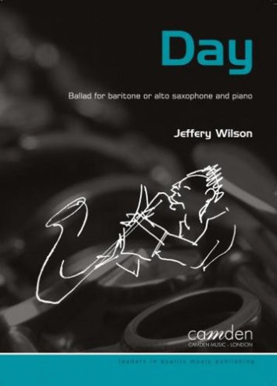 Day Baritone Saxophone scores gallery preview page 1