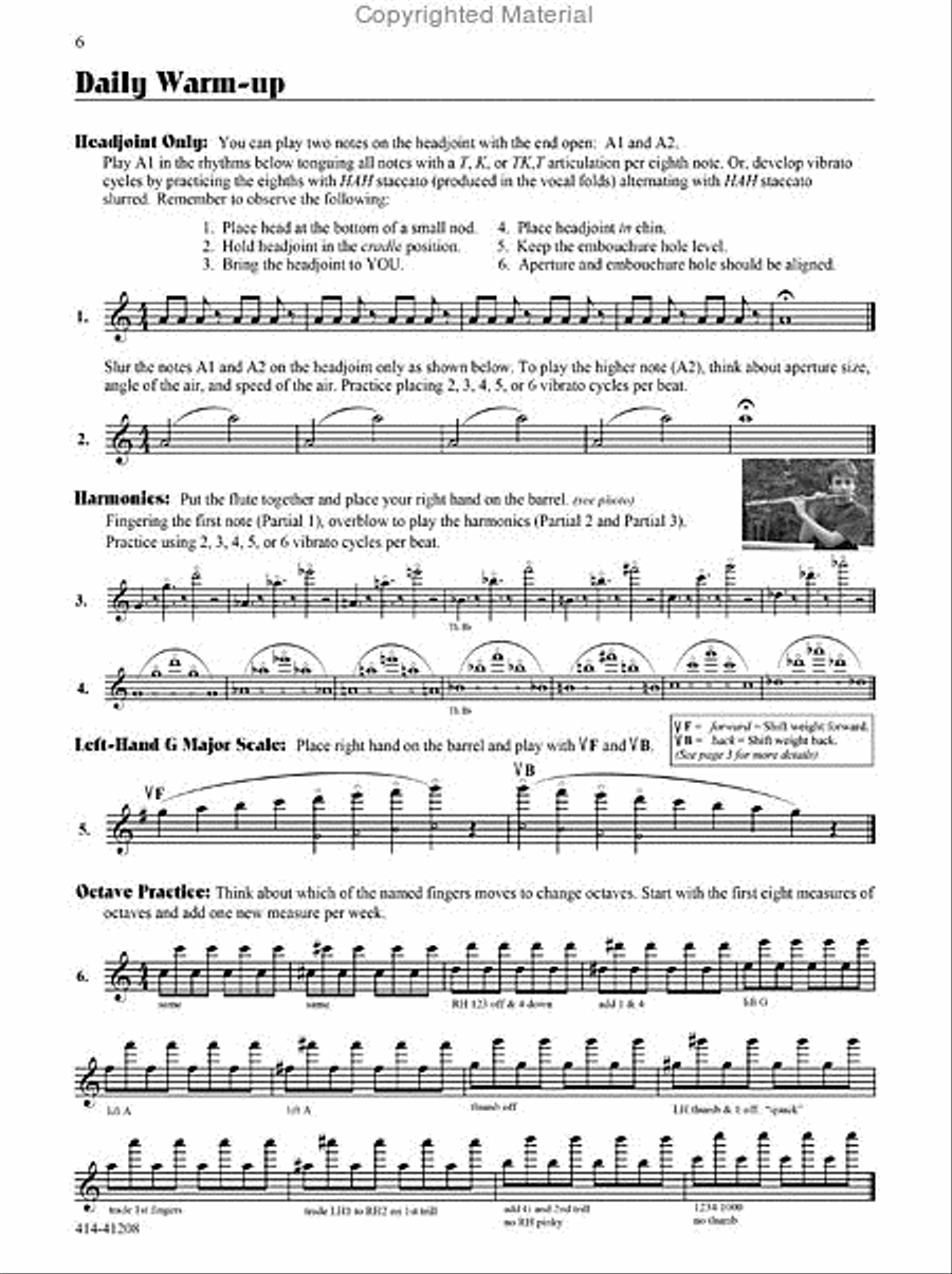 Flute 102: Mastering the Basics