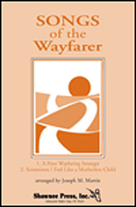 Book cover for Songs of the Wayfarer