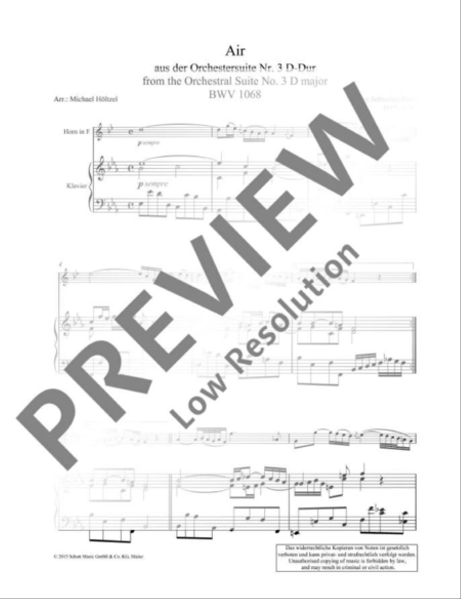 Classical Highlights Piano Accompaniment scores gallery preview page 5