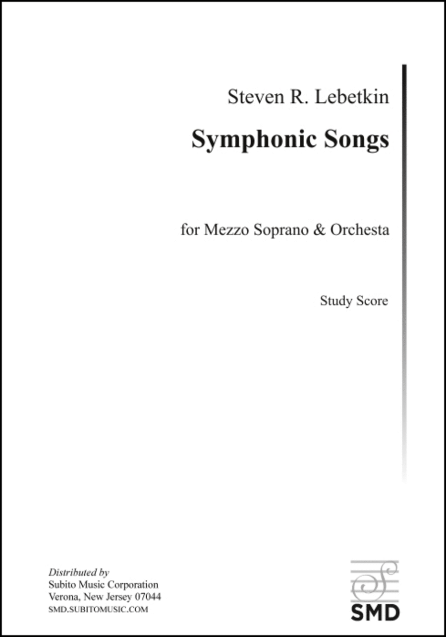 Symphonic Songs