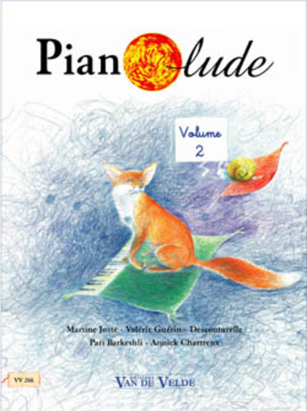 Pianolude - Volume 2