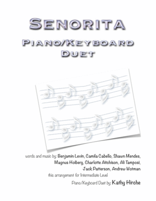 Book cover for Senorita
