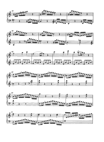 Mozart: Sonata in C, K. 545( 3 Movement) image number null