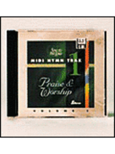 Praise and Worship Vol. 1 (Midi Disk)