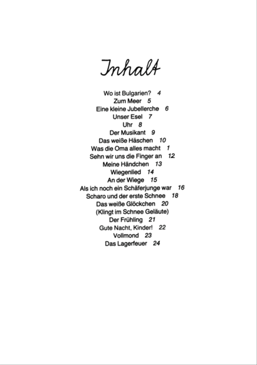 Eine kleine Jubellerche Voice scores gallery preview page 4