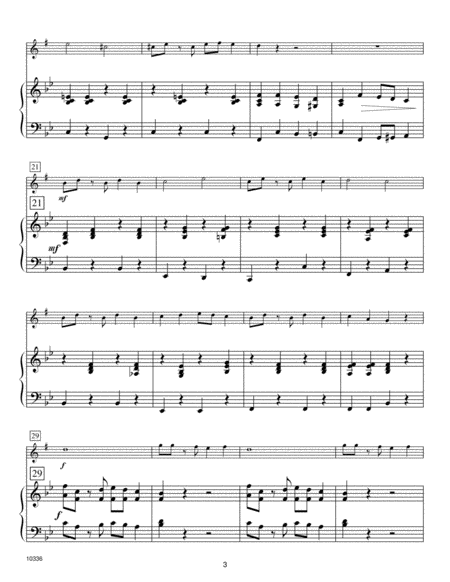 Kendor Recital Solos - Eb Alto Saxophone (Piano Accompaniment Book Only)